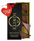 MBDH WELLNESS Ignite Dark Chocolate for Couples Mood and Vitality (6 pieces)